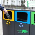 A Quiet City Morning and a Simple Trash Dilemma