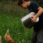 A Farmer’s Quiet Triumph with Fresh, Natural Ingredients