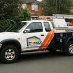 A Quick, Friendly Fix for a Stubborn Garage Door in Town