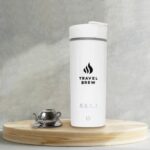 Travel Electric Kettle BPA Free: Safe, Portable & Quick