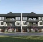 Pier House Towns in Mississauga: Lakeside Living Awaits