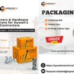 Industrial Grade Truss Screws | Speedextechnical.com