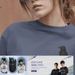 Graphic Hoodies and Sweatshirts India – stylish comfort at Teevoque