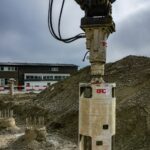 Discover Contiguous Pile Shoring Techniques for Excavation Safety Today