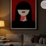 3d Horse Wall Painting | Themagehome.com