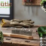 Holz Fußbank – stilvolles, robustes Möbelstück für jeden Raum