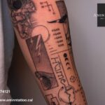 Tattoo Shop Near Me | Aminntattoo.ca