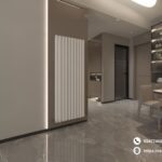 Flat Panel Radiator: Sleek warmth for a stylish home