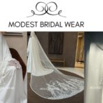 Modest Bride: Elegant, Timeless Bridalwear for Every Day of Your Big Moment