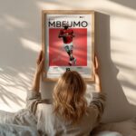 Gaming Poster: Elevate Your Wall with Bold, Studio-Quality Art