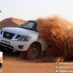 Dubai Desert Safari: Thrilling Dunes, Camel Rides & Bedouin Camps