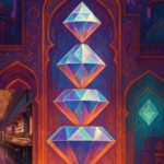 Elegant Black Thread Diamond Bracelet | Timeless Sophistication