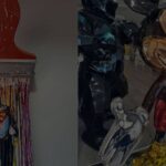 A Colourful Tale of Frames and Fortunate Finds in the City