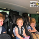 Kids friendly taxi service you can trust for safe family rides