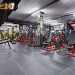 Embrace Functionality at our Premier Gym
