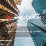Meeting Room Digital Signage | Ecobook.io