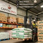Njahi Beans Wholesale USA — Fresh Kenyan Black Beans for Retail & Food Service