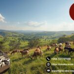 Trusted halal goat meat exporters Kenya serving global markets