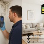 Professional Mold Cleanup Company for Safe & Effective Solutions