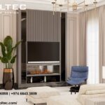 Interior Execution Company Qatar | Mupltec.com