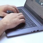 Et uventet syn for glitrende nordlys i skumringen