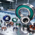 Solid Lube Bearings: Smooth, Dependable Performance from Mag-bearing