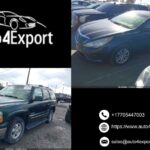 Car Auctions Usa | Auto4export.com