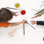 Individual Art Therapy Sessions for Children – nurture emotional growth