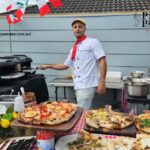 Mobile Pizza Catering Macquarie Park – Fresh, Wood-Fired Pizzas On Site