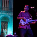 Book a Live Latin Band for Events | Marcel Portilla Band