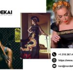 Shop Bridal Headband In Usa | Mordekai.com