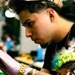 A Barber’s Quiet Craft: Mastering the Tools of the Trade