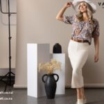 Shop Flowy, Elegant Long Skirts NZ | Versatile Style at Vassalli