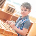 Montessori Educational Supplies for Hands-On Learning