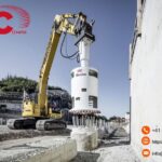 Discover Secant Bored Pile Construction for Retaining Wall Solutions