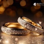 Jesus Gold Ring – Timeless Faith Meets Luxury by Romany Gold