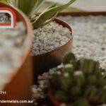 Corten Steel Planters | Landermetals.com.au