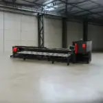 Ultra High Power Fiber Laser Cutting Machine for Precision and Speed