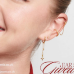 Buy Chubby Hoop Earrings | LÉA Jewels