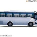 51 Seater Coach Hire With Driver Cotswolds | Cotswoldminibus