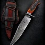 Hand Forged Damascus Chef Knives | Susaknives.com