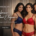 Bridal Bra Set: Elegant Support for Your Big Day