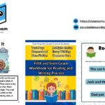 Printable Kindergarten Reading Passages for Phonics Practice