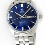 Vintage Omega Mens Watch: Timeless Swiss Precision