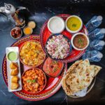 أطباق تندوري أصلية اليرموك: تجربة نكهات مدخّنة ومميزة