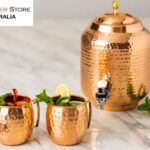 Copper Tongue Cleaner: Pure Copper, Fresh Breath Naturally