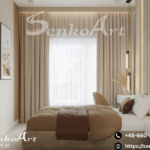 Projektowanie wnętrz salonu w domach mieszkalnych – planowanie przez ekspertów