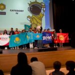 Compete on the World Stage at the International Science Olympiad