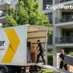 Transport – Zuverlässige Lösungen für sicheren Umzug