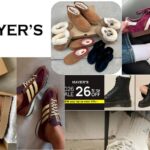 מאיירס נעליים: נעלי ספורט איכותיות במחירים מעולים